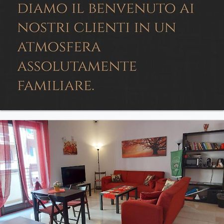 Domus Taranto Unica Sede Hotell Exteriör bild