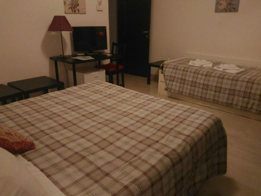 Domus Taranto Unica Sede Hotell Rum bild