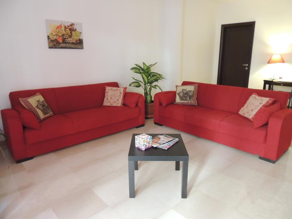 Domus Taranto Unica Sede Hotell Exteriör bild