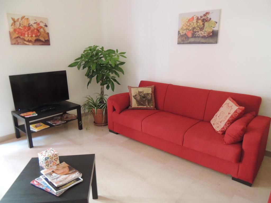 Domus Taranto Unica Sede Hotell Exteriör bild