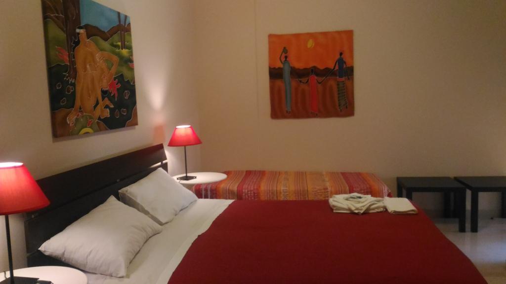 Domus Taranto Unica Sede Hotell Exteriör bild