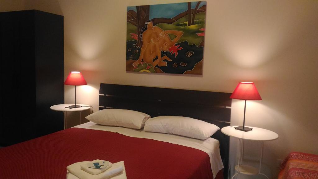 Domus Taranto Unica Sede Hotell Exteriör bild