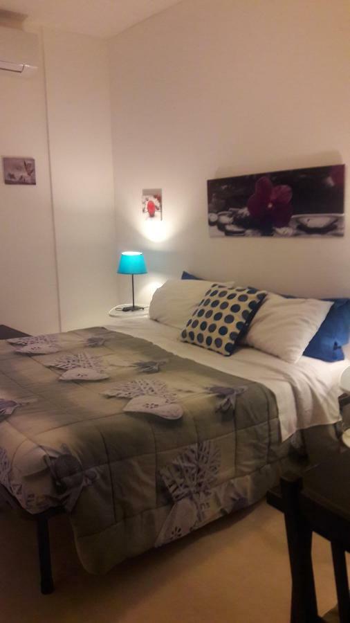 Domus Taranto Unica Sede Hotell Exteriör bild