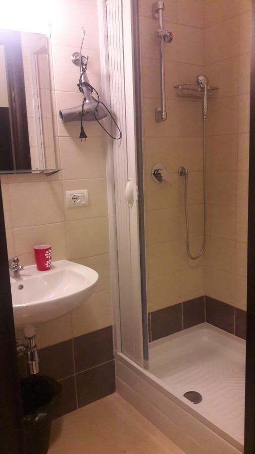 Domus Taranto Unica Sede Hotell Exteriör bild